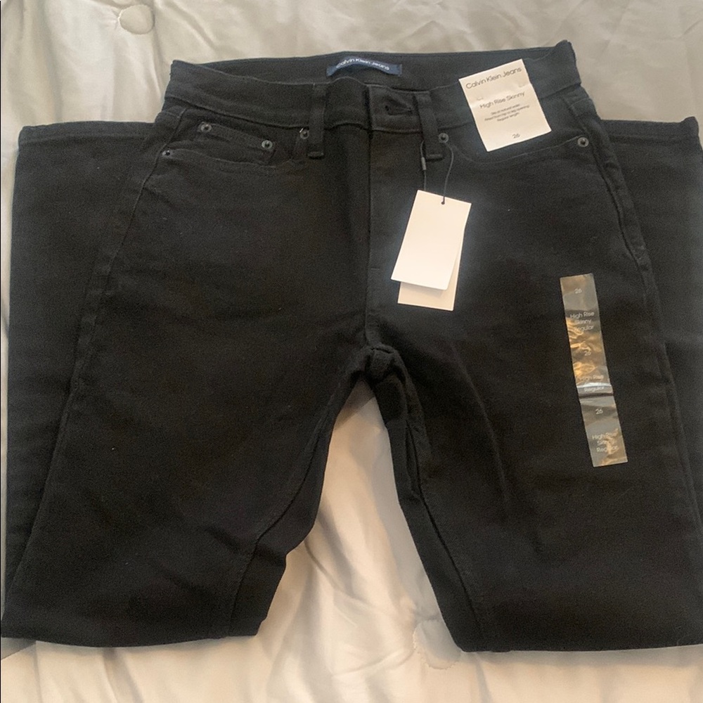 Women’s Black Jeans